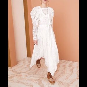 Ulla Johnson Azalea Dress